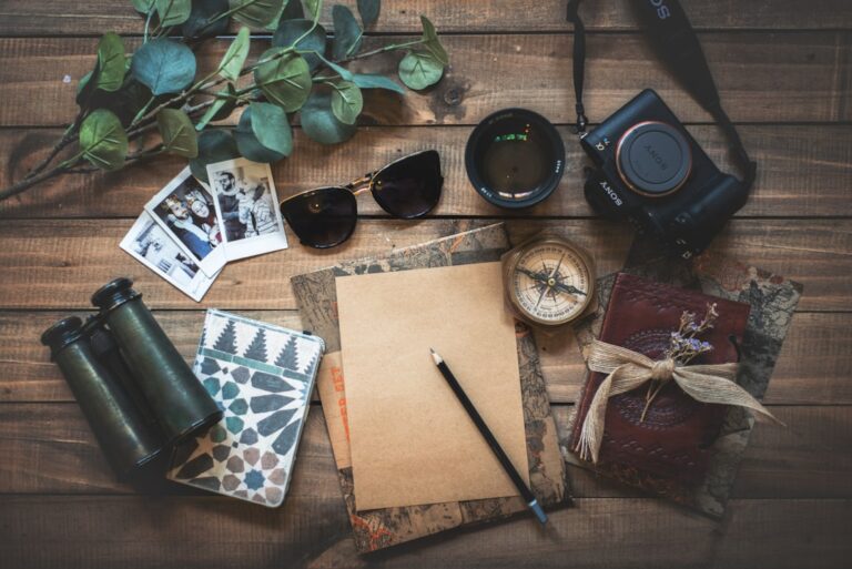 Essential Travel Supplies You Can’t Leave Without